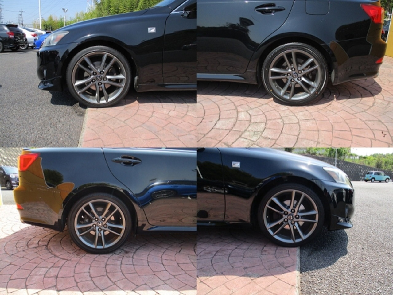 Lexus IS 2012